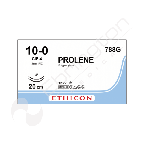 Prolene Sutures 788G x 12
