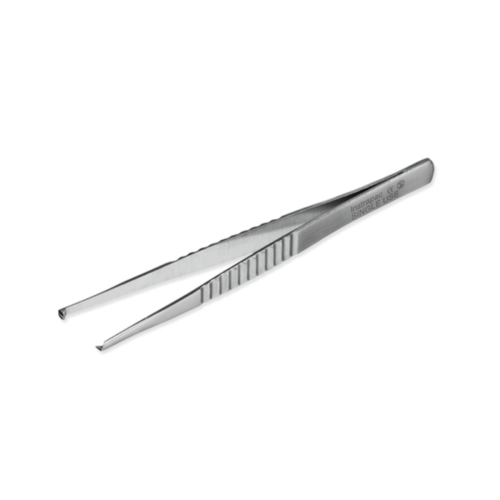 Instrapac Treves Toothed Forceps 13cm x 50