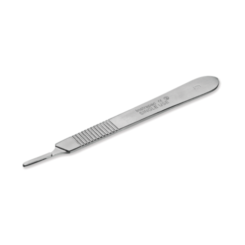 Instrapac Scalpel Handle BP No.3 x 50