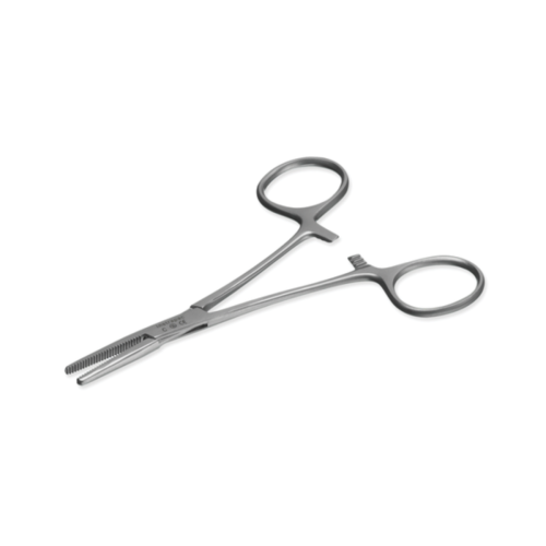 Instrapac Spencer Wells Artery Forceps Straight 12.5cm