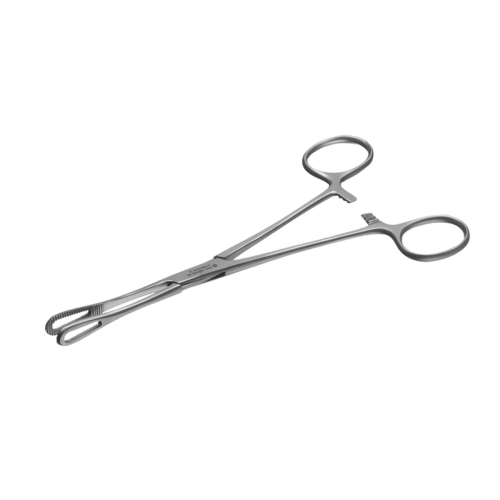 Instrapac Rampley Sponge Holding Forceps 18cm x 20