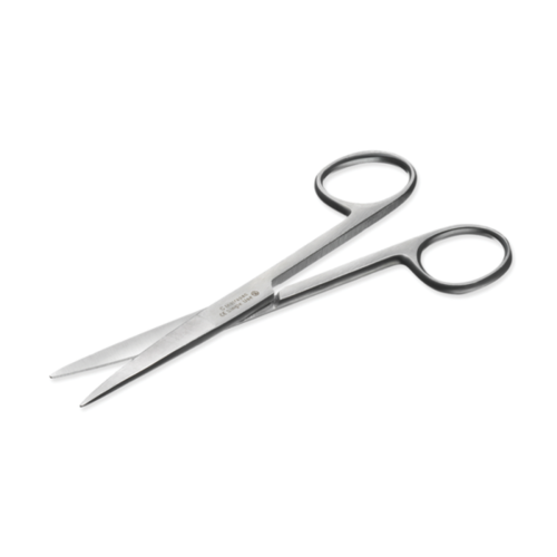 Instrapac Dressing Scissors Sharp Sharp 13cm x 50