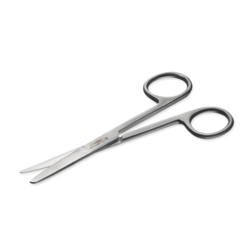 Instrapac Dressing Scissors Sharp Blunt 13cm x 50