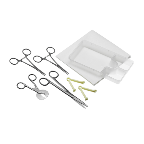 Instrapac Delivery Pack with 13cm Forceps x 20