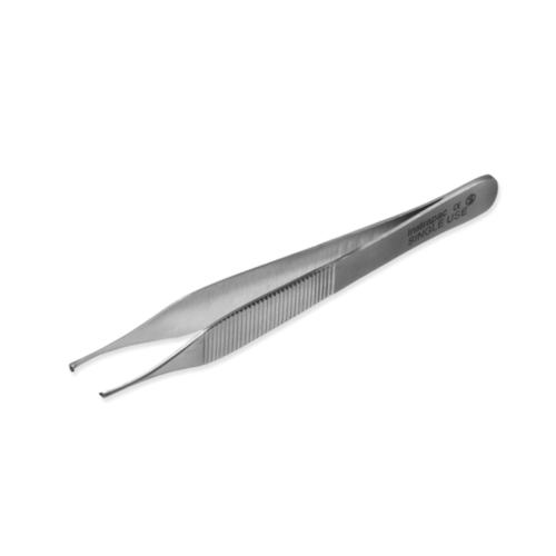 Instrapac Adson Forceps Toothed 12.5cm x 50