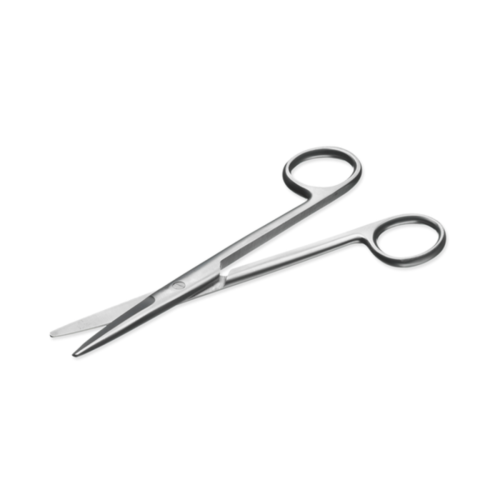 Instrapac Mayo Scissors Straight 15cm x 40