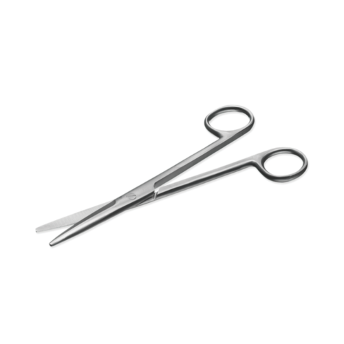 Instrapac Mayo Scissors Straight 17cm x 20