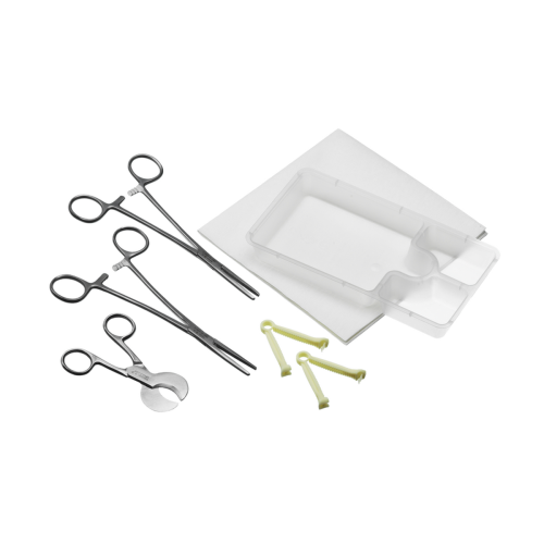 Instrapac Plain Delivery Pack x 20