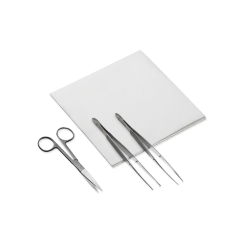 Instrapac Plastics Pack x 40