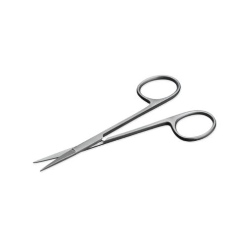 Instrapac Iris Scissor Fine 11.5cm x 50