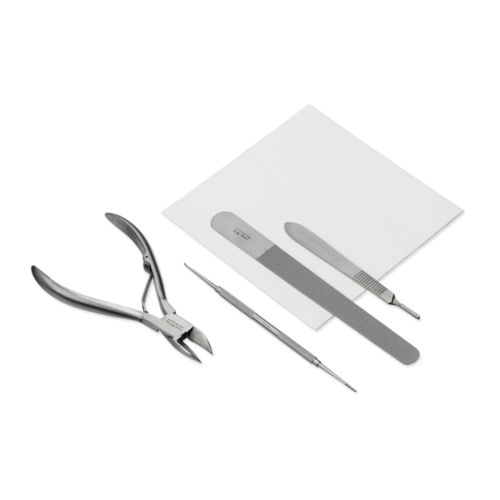 Instrapac Podiatry Basic Pack Curved Roller Spring x 20