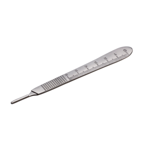 Instrapac Scalpel Handle BP No.3 Graduated x 50