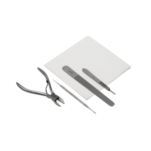 Instrapac Podiatry Basic Pack Straight Roller Spring x 20