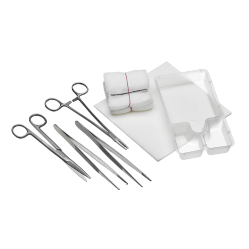 Instrapac Perineal Suture Pack x 20