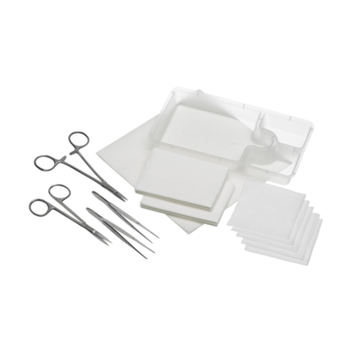 Instrapac Halsey Fine Suture Pack Plus x 20