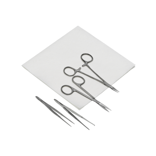 Instrapac Halsey Fine Suture Pack x 40