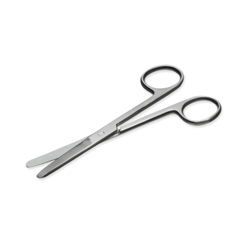 Instrapac Dressing Scissors 13cm Blunt Blunt x 50