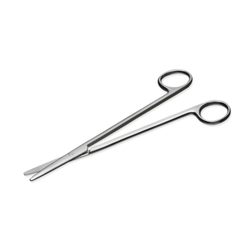 Instrapac Metzenbaum Scissors Straight 18cm x 20