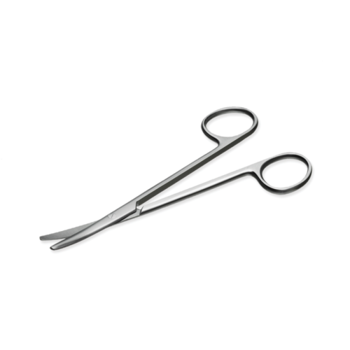Instrapac Metzenbaum Scissors Curved 14cm x 40