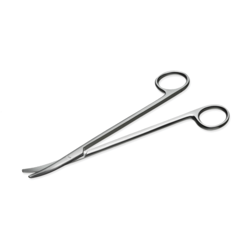Instrapac Metzenbaum Scissors Curved 18cm x 20