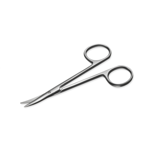 Instrapac Kilner Scissors Curved 11.5cm x 50