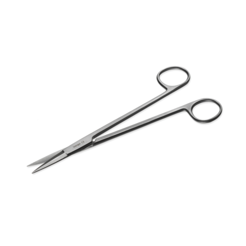 Instrapac McIndoe Scissors Straight 18cm x 20