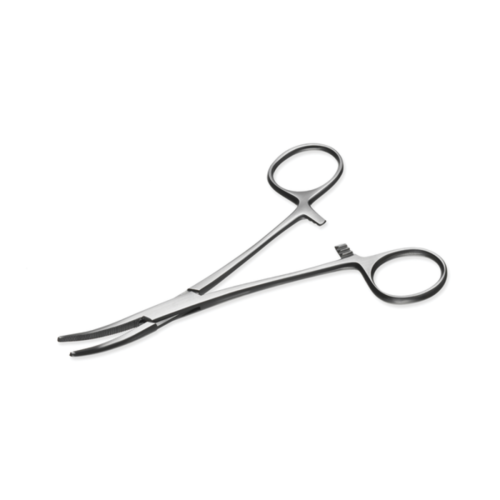Instrapac Crile Forceps Curved 14.5cm x 20