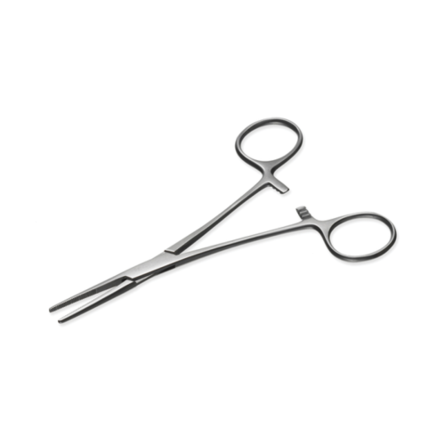 Instrapac Kelly Forceps Straight 14.5cm x 20