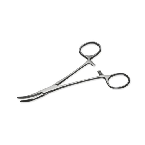Instrapac Kelly Forceps Curved 14.5cm x 20
