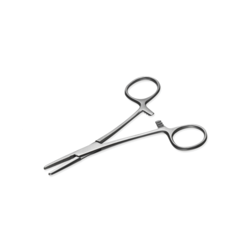 Instrapac Dunhill Artery Forceps Straight 12.5cm x 50