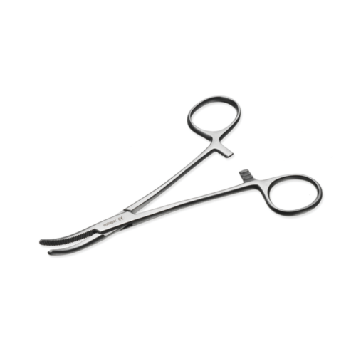 Instrapac Spencer Wells Artery Forceps Curved 15cm x 20