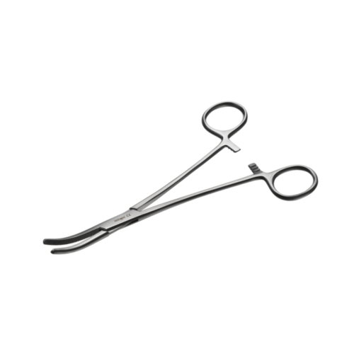 Instrapac Spencer Wells Artery Forceps Curved 18cm x 20