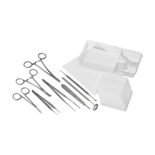 Instrapac Max Fax Biopsy Pack x 20