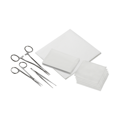 Instrapac Basic Fine Suture Pack Plus x 40