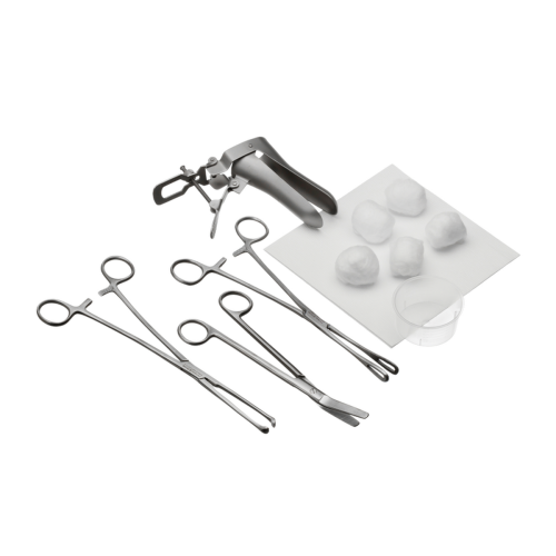 Instrapac Durbin IUD Pack With Cusco Speculum - Medium x 20