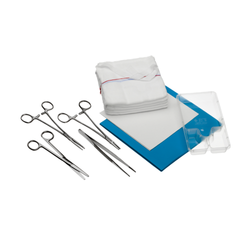 Instrapac Pearls Perineal Suture Pack x 20