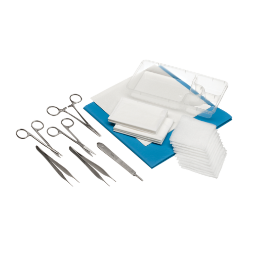 Instrapac Minor Operations Pack - Dermatology x 20