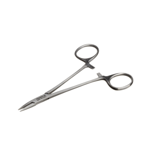 Instrapac Halsey Needle Holder 12.5cm With Micro Serrations x 50
