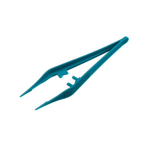 Instrapac Plastic Forceps 13cm x 100