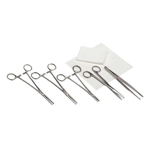Instrapac Forcep Tray Pack - Soft Tissue Management x 20