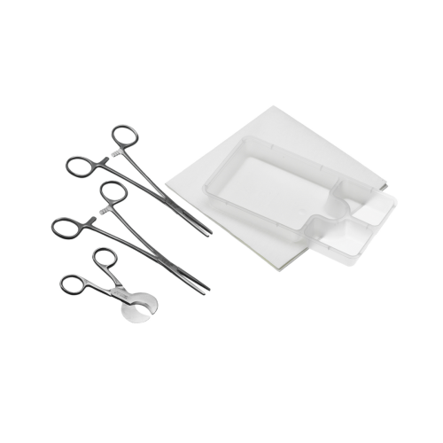 Instrapac Bespoke Delivery Pack excluding Mayo Scissor x 20