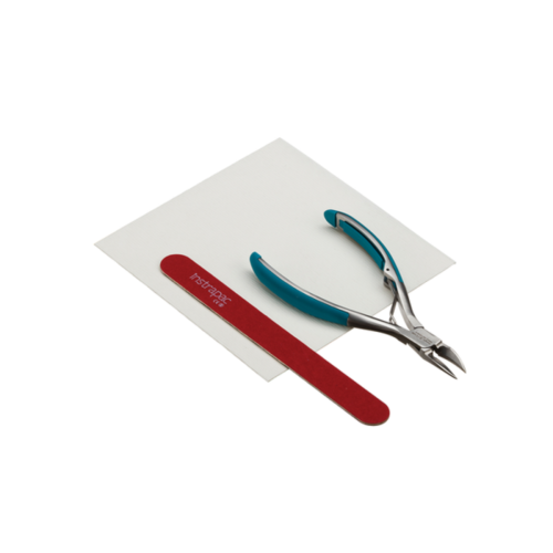 Instrapac Single Use Nail Care Pack - Soft Grip Nipper x 20
