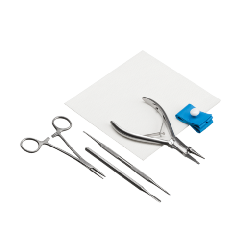 Instrapac Podiatry Basic Partial Nail Avulsion Pack x 20