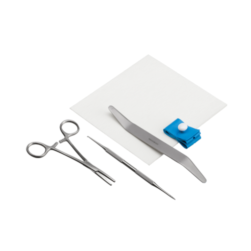 Instrapac Podiatry Total Nail Avulsion Pack - McKays Elevator x 20