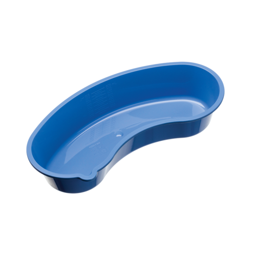 Instrapac Kidney Dish Blue 800ml Pack x 20