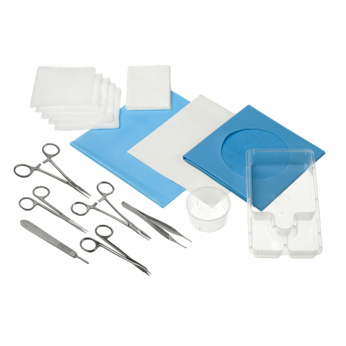 Instrapac Full Dermatology Pack x 20