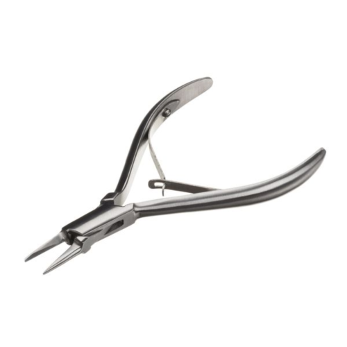 Instrapac Thwaites Nail Splitter 14cm - Fine Rounded Anvil x 20