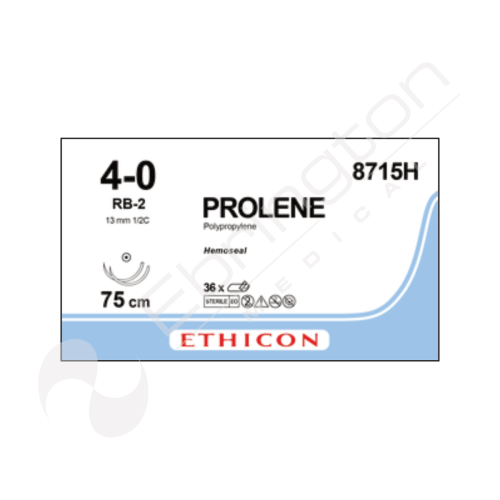 Prolene Sutures 8715H x 36