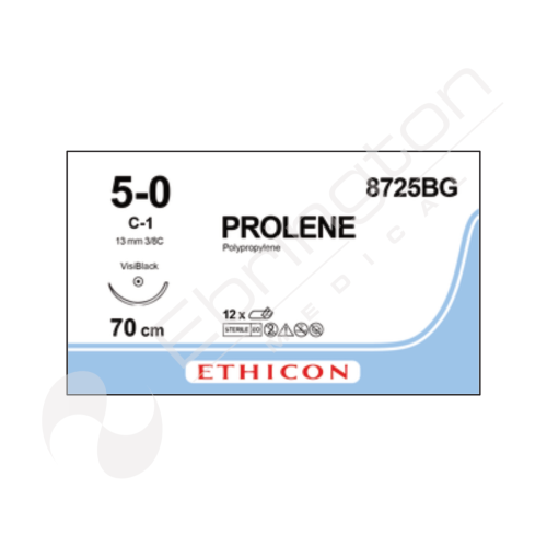 Prolene Sutures 8725BG x 12