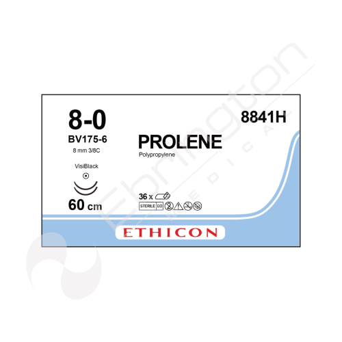 Prolene Sutures 8841H x 36